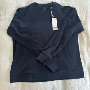 NWT Cozy Earth Bamboo Sweatshirt